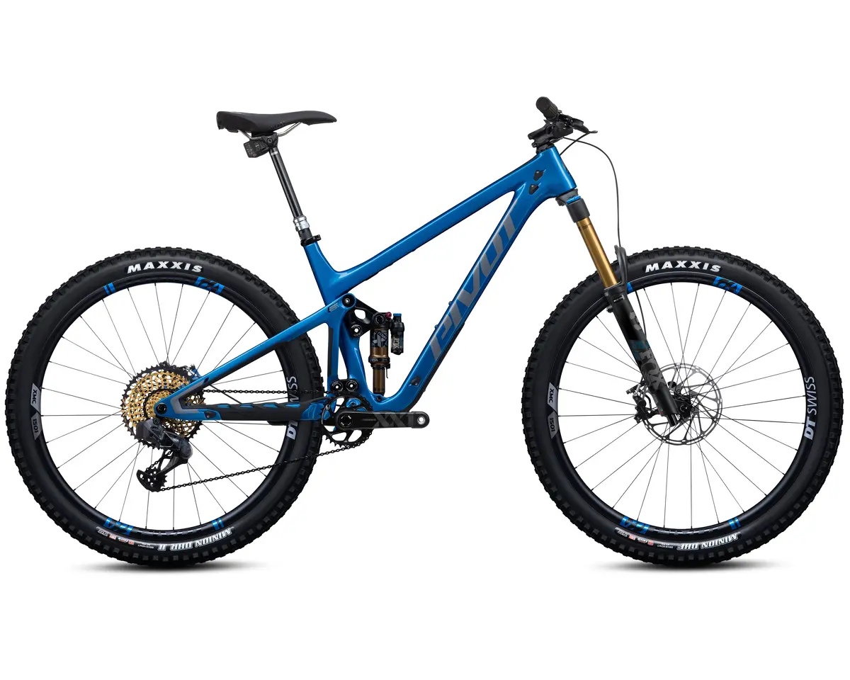 2022 Pivot Switchblade Team Xx1 Axs 29" Carbon Wheels 1