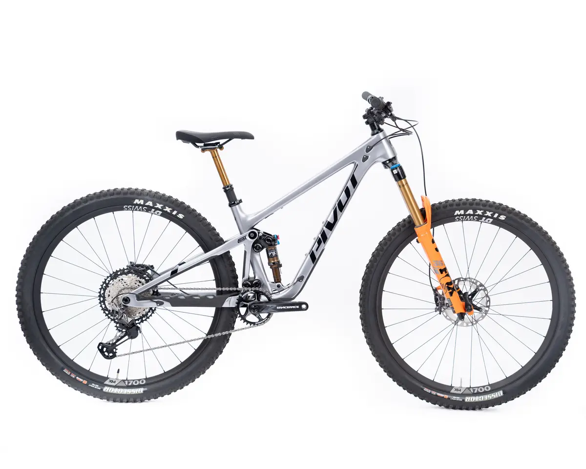 Pivot Trail 429 Sm Silver Pro Xt/Xtr 1