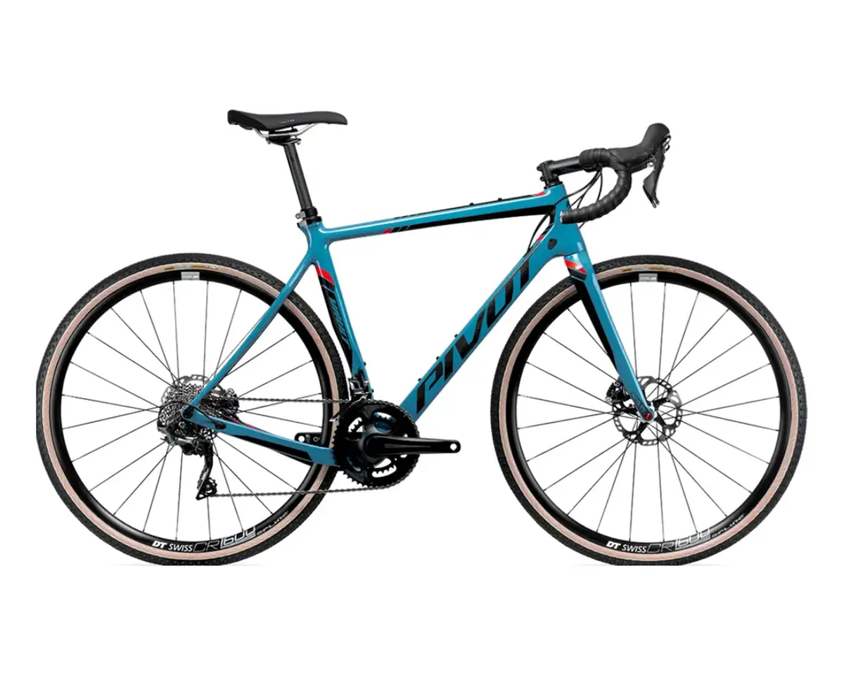 2020 Pivot Vault V4 Ultegra Blu Sm 1