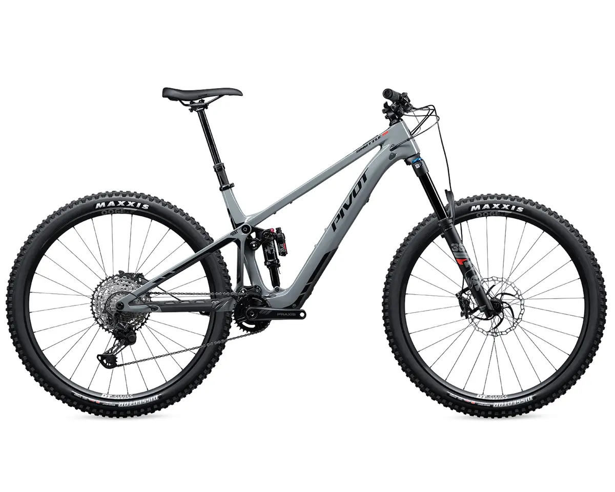 Pivot Shuttle Sl | Ride Slx/Xt | Desert Sage Green Xl 1