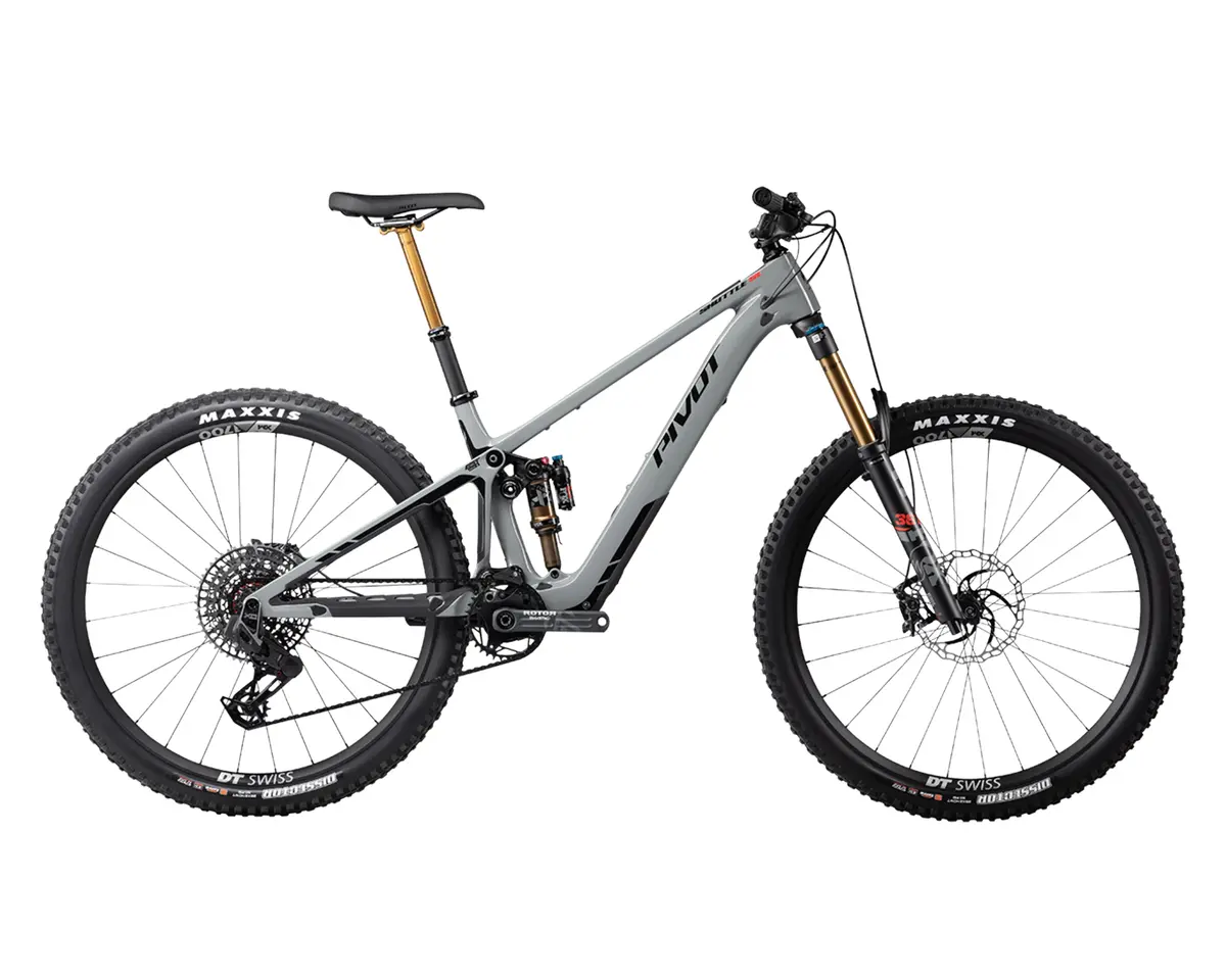 Pivot Shuttle Sl | Pro X0 Eagle Transmission | Desert Sage Green Md 1