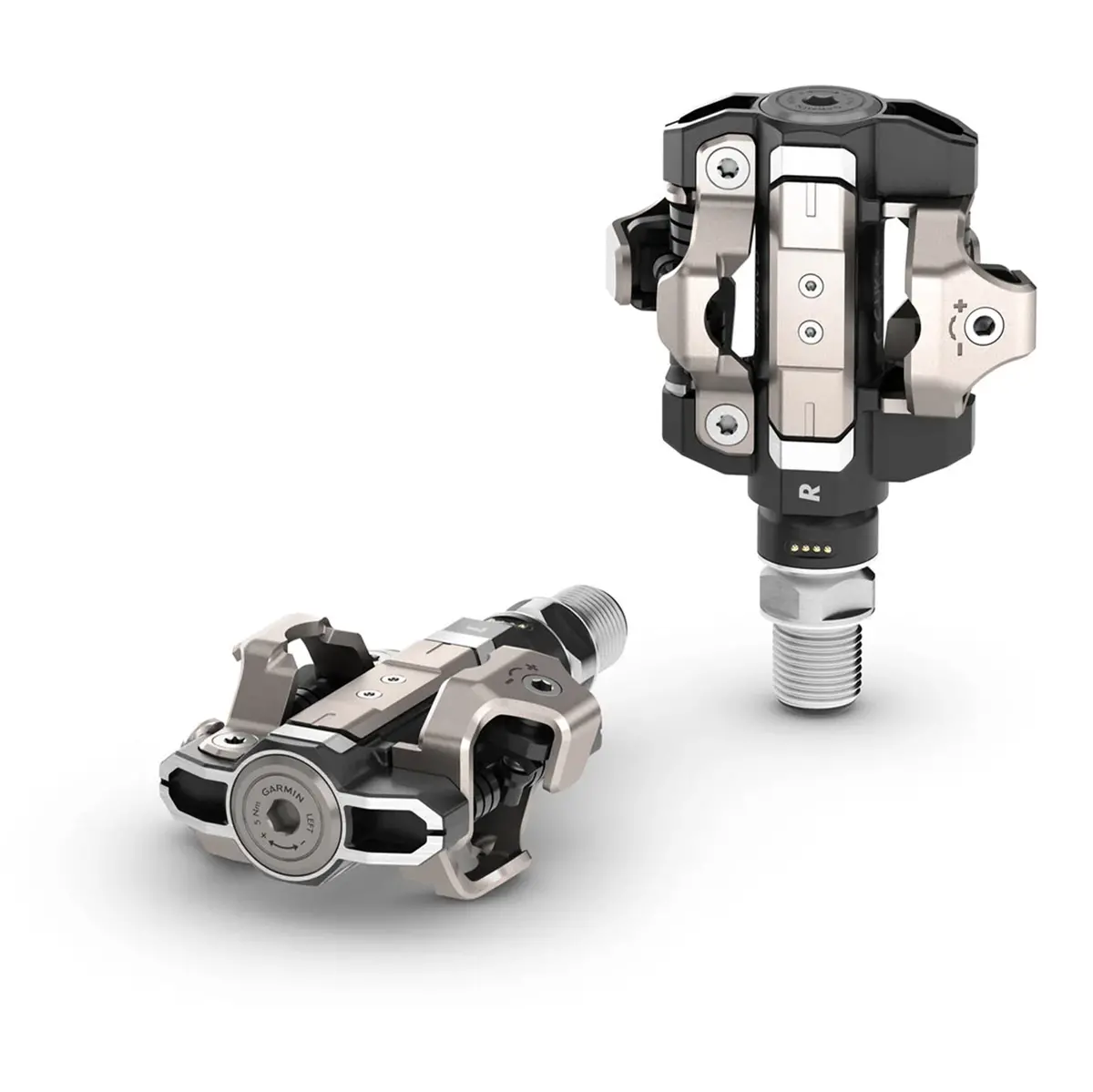 Garmin Rally, Xc210, Dual Pedal Power Meter 1