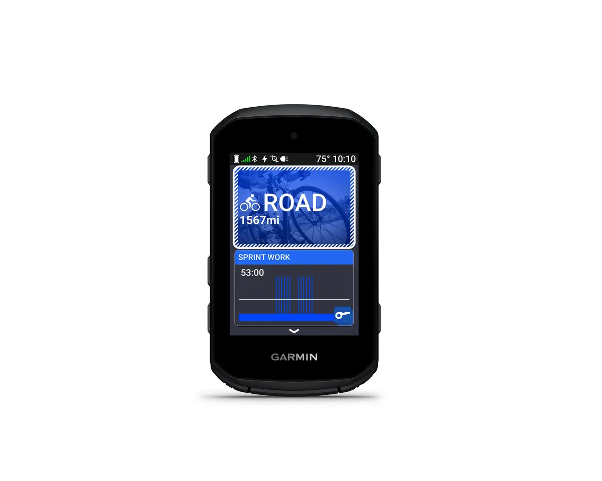Garmin Edge 550 1
