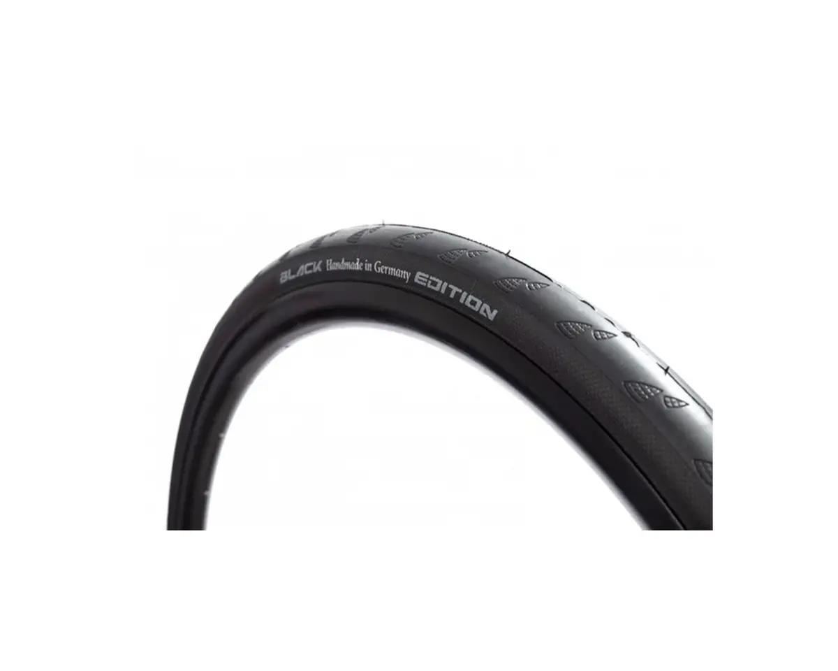 Continental Gatorskin Tire - 700 X 32, Clincher, Folding, Black, Polyx Breaker, Blackedition 1
