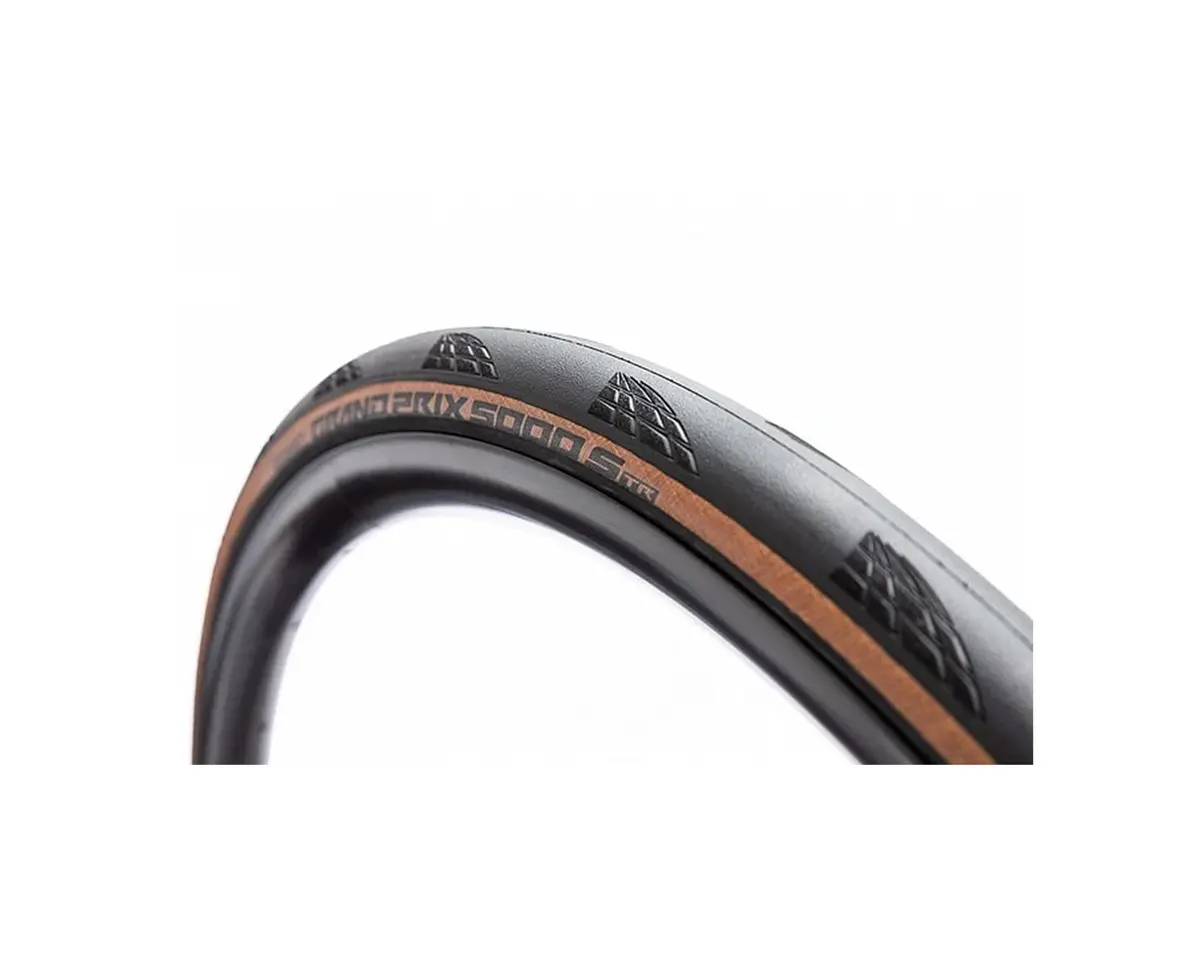 Continental Grand Prix 5000 S Tr Tire 700X30 Blk/Blk 1