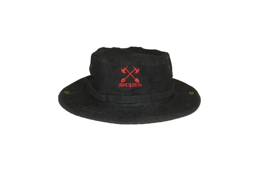 Youth Axes Spades Boonie Hat 1