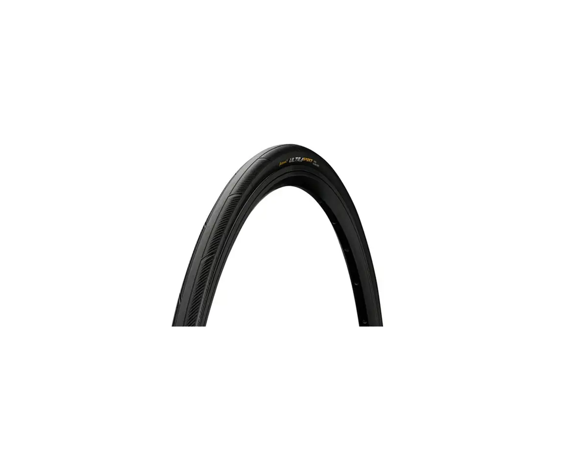 Continental Grand & Ultra Sport Iii Tire 700X25 Folding Puregrip Blk 1
