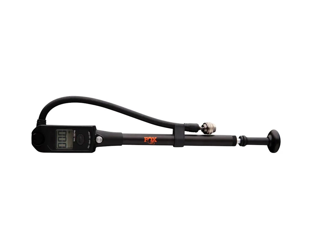 Fox Digital Shock Pump - 350 Psi 1