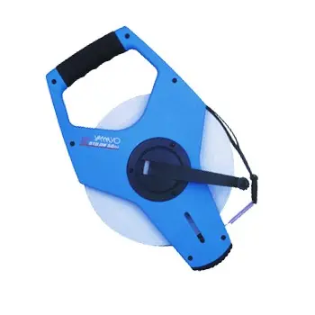 Yamayo 100M - Nylon Coat Steel - 3:1 Rewind Speed - Measuring Tape 1