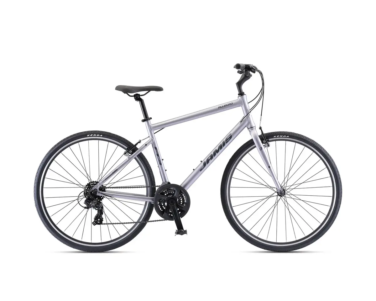 Jamis Allegro A3 Nickel 23 Inch 1