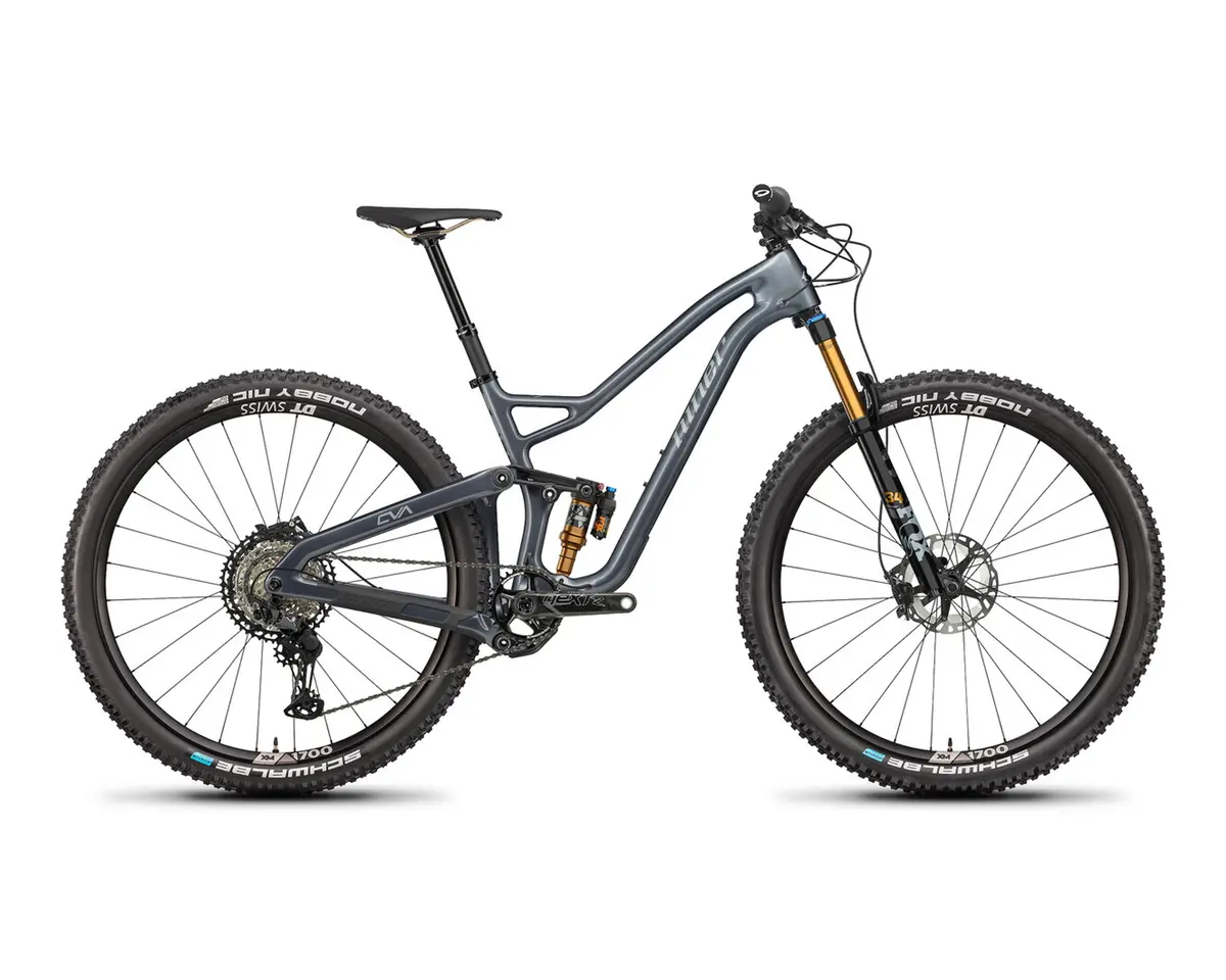 Niner Jet 9 Rdo 4-Star Xt Magnetic Grey - Size Medium 1