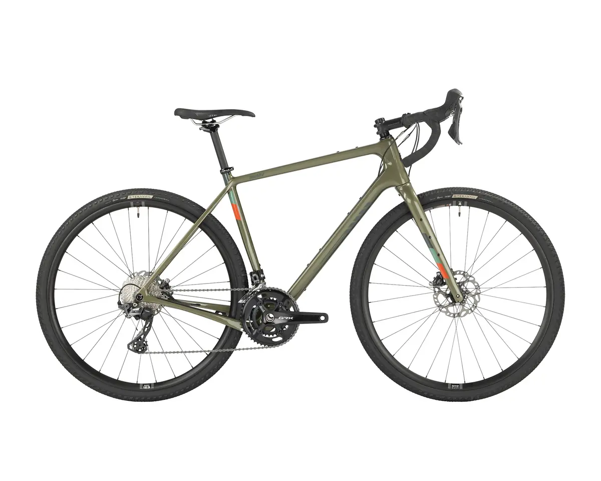 2022 Warbird C Grx 810 2X Carbon 1