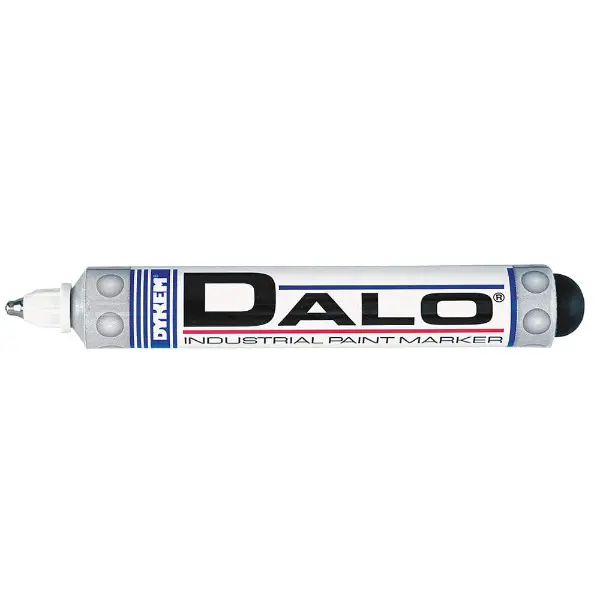 Texpen Industrial Paint Marker - White 1