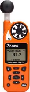 Kestrel 5400 Heat Stress Tracker 2