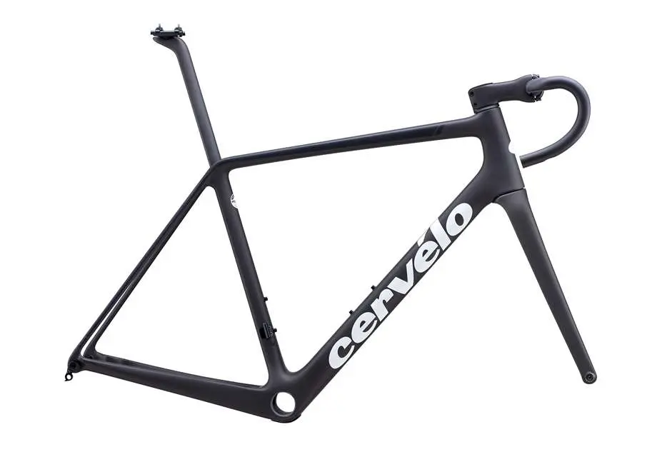 2022 Cervelo R5 Frameset Five Black 48 (New Other) 1