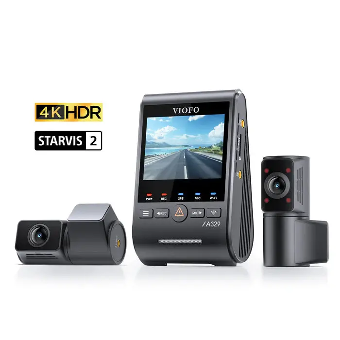 Viofo A329s (1Ch/2Ch/3Ch) 1