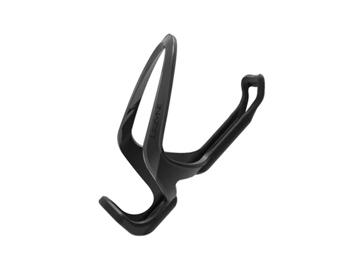 Lezyne Matrix Team Cage - Black/Black 1