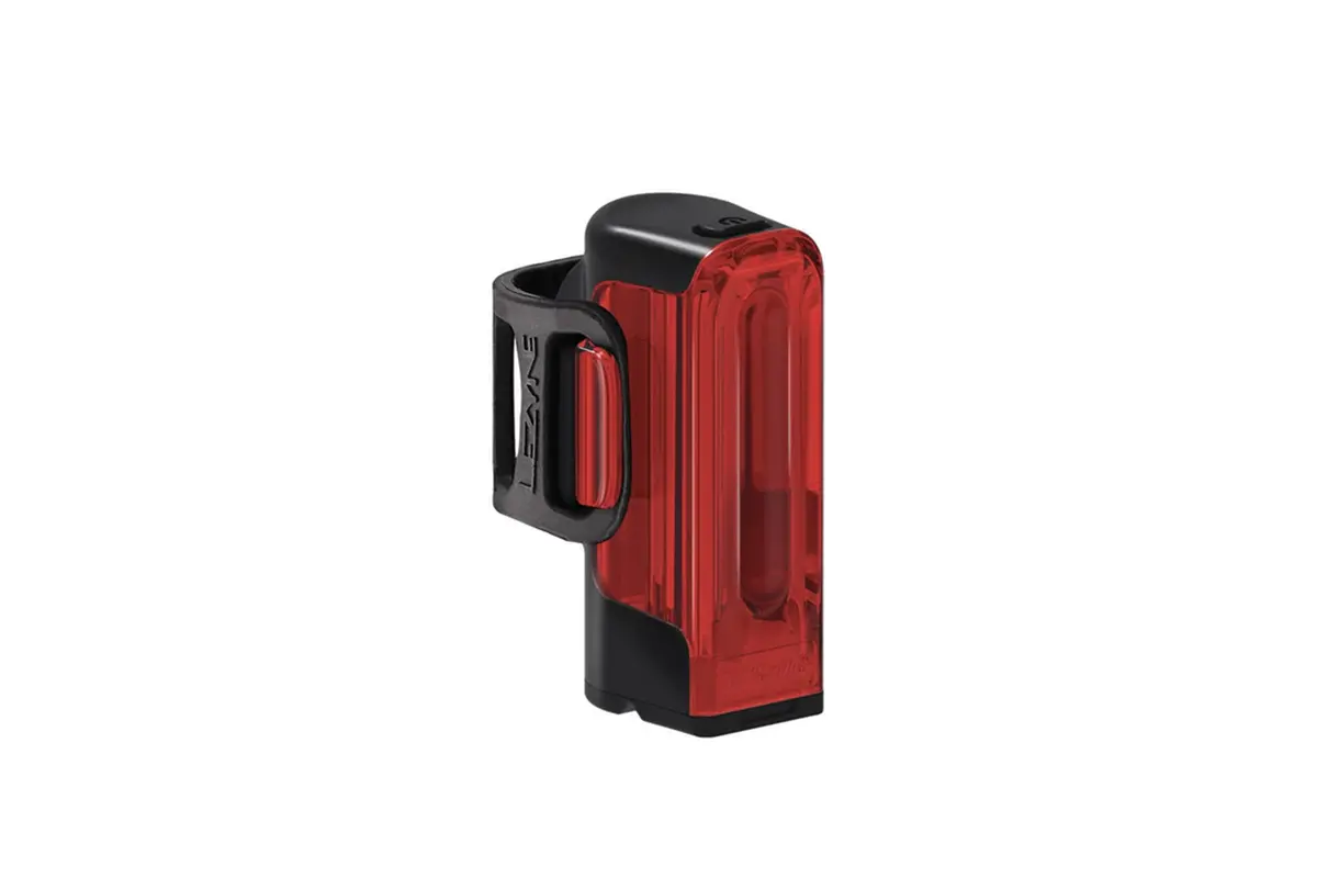 Lezyne Strip Drive Pro 400+ Rear - Black 1