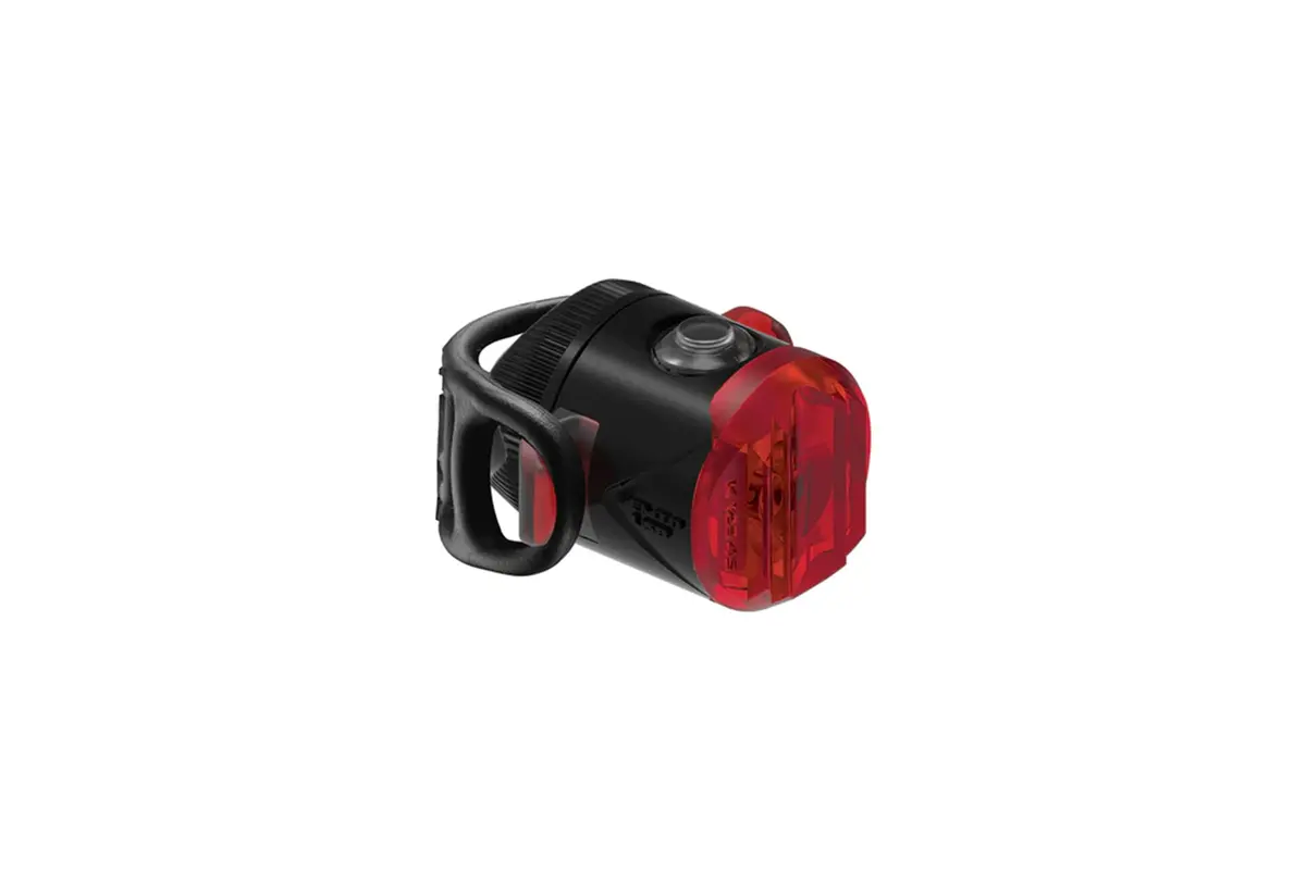 Lezyne Femto Usb Drive Rear - Black 1