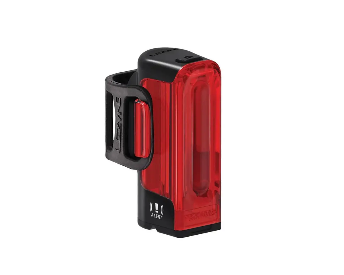 Strip Drive Pro Alert 400+ Rear Black 1