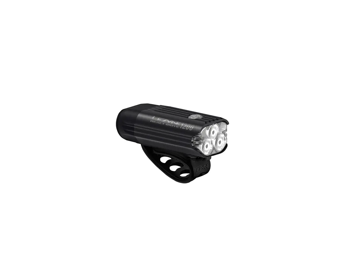 Lezyne React Drive Front 1