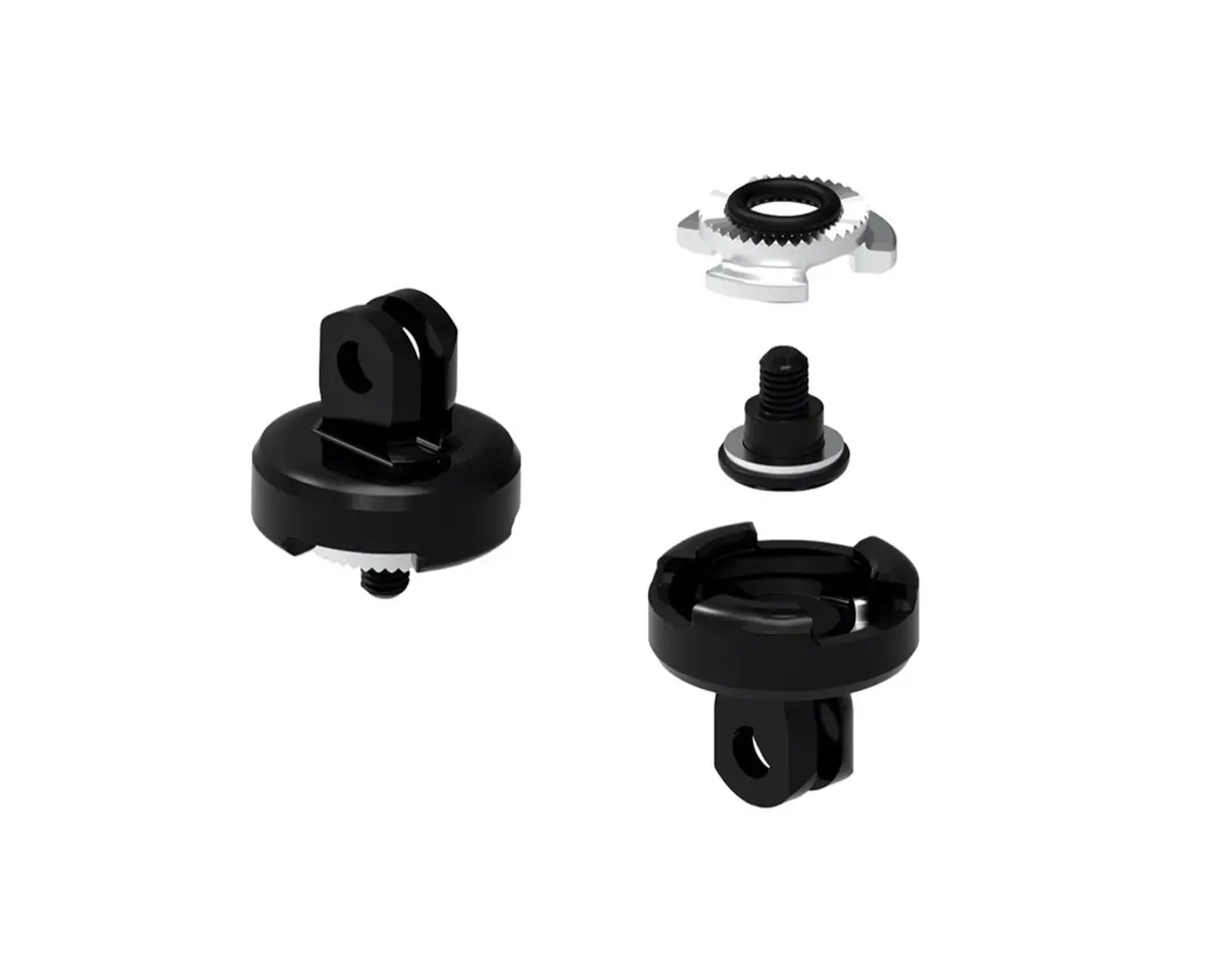 Lezyne Led Qpro Lightmount - Gopro 1