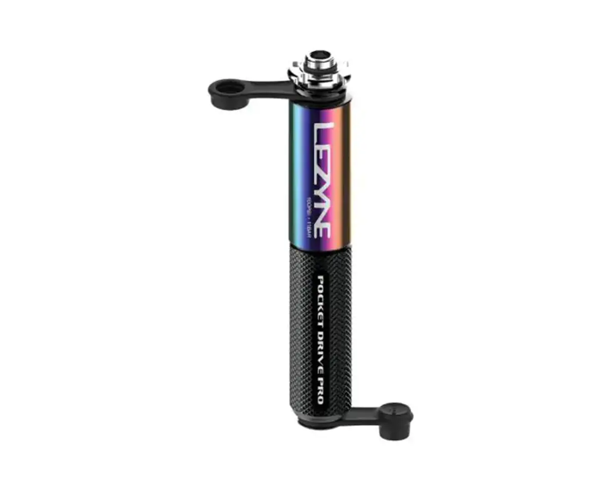 Lezyne Pocket Drive Pro - Neo Metallic/Black 1