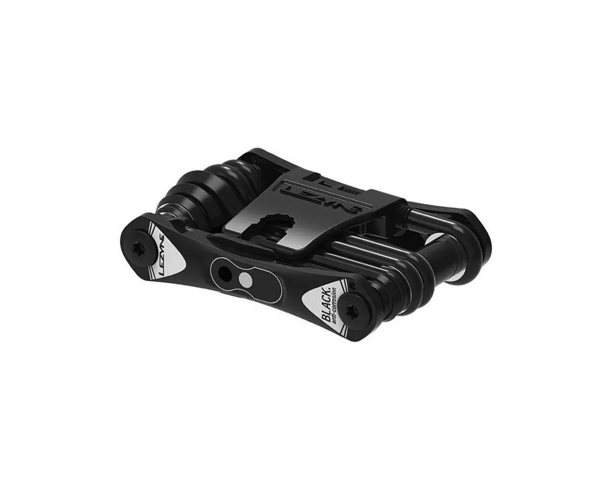 Lezyne Rap Ii 24 Multi Tool - Black 1