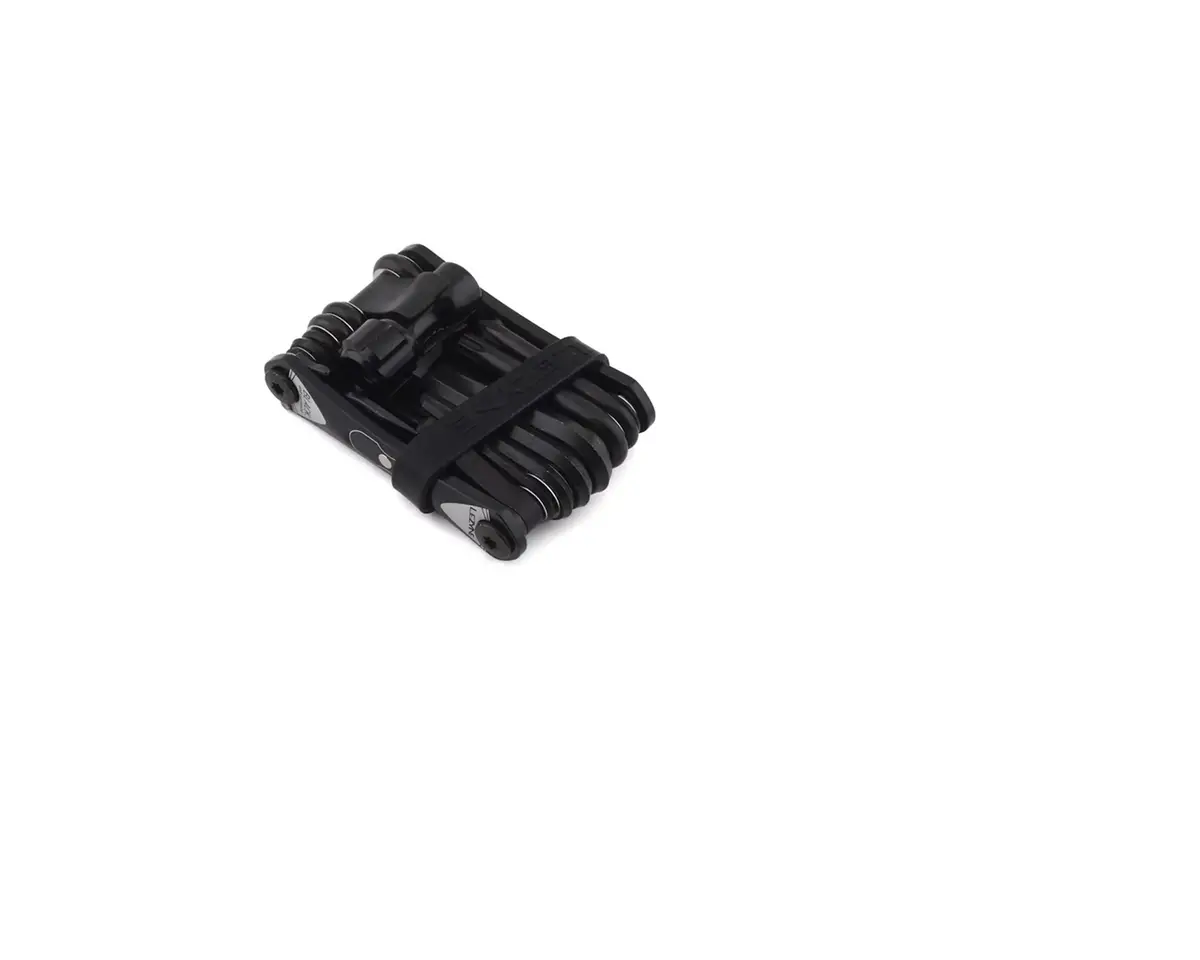 Lezyne Rap Ii 25 Co2 Multi Tool - Black 1