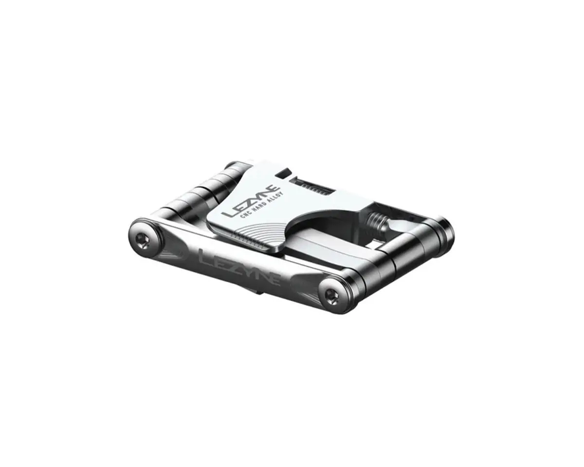 Lezyne Sv Pro 10 Multi Tool - Silver 1