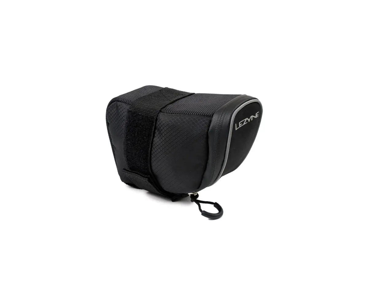 Lezyne Micro Caddy Xl Saddlebag - Black 1