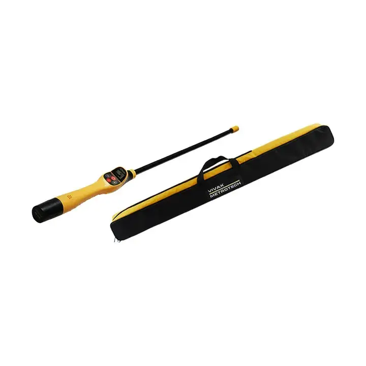 Vivax-Metrotech Vm-880 Ferromagnetic Metal Detector / Locator With Carry Bag 1