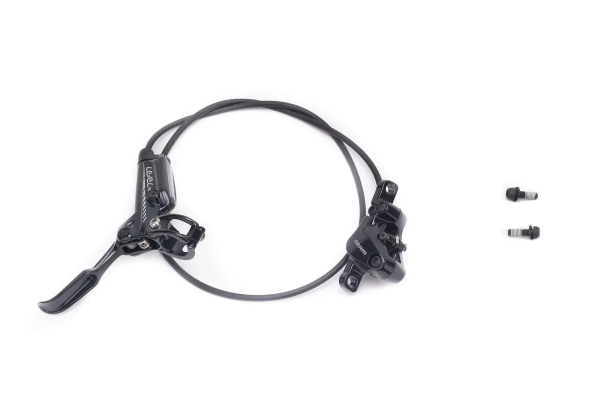Sram Level Tl Disc Brake Front Hose Blk 950Mm W/Opkge 1