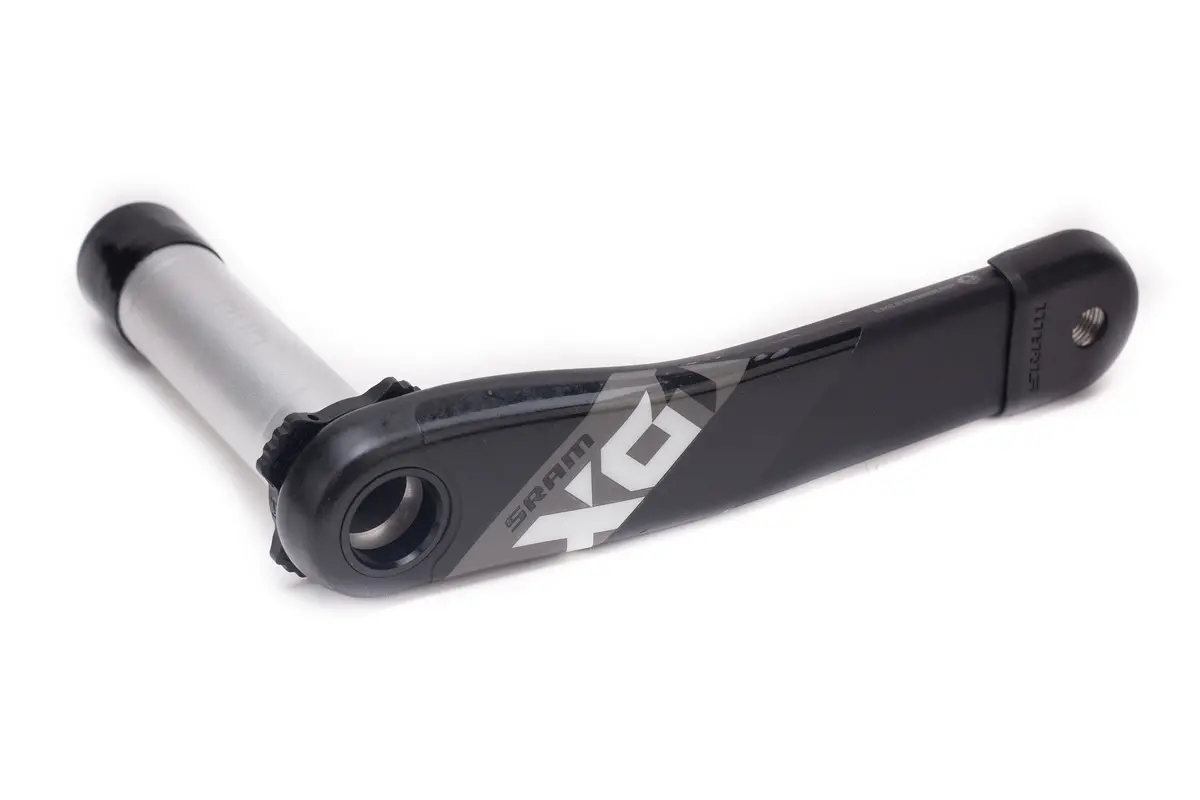 Sram X01 175Mm Dub Left Crank Arm And Spindle Only 1