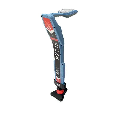 Radiodetection Pcmx ™ Receiver (50Hz) With Ff Underground Services Locator 2