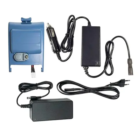 Radiodetection Li-Ion Rechargeable Battery Pack With Mains And Automotive Charger V2 1