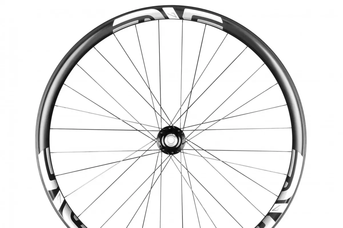 Enve M735 Wheelset 27.5" 32H 110/148 I9 6B Hub Hyperglide Sil Decal 1