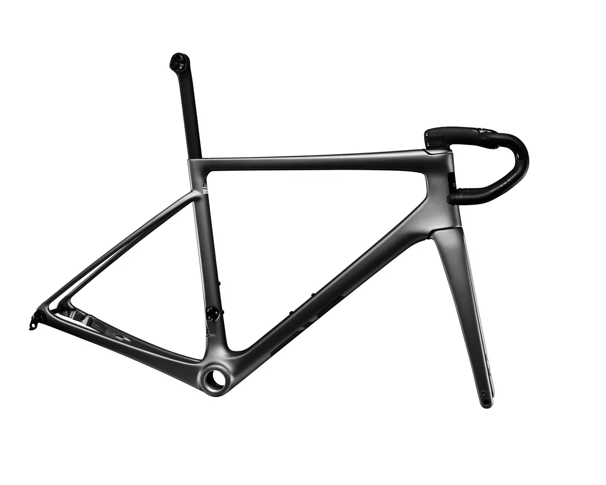 Enve Melee Frameset 56/ Stem 110Mm/ Bar 46/51Cm/ Seatpost 350Mm 20Mm Offset Damgry 1