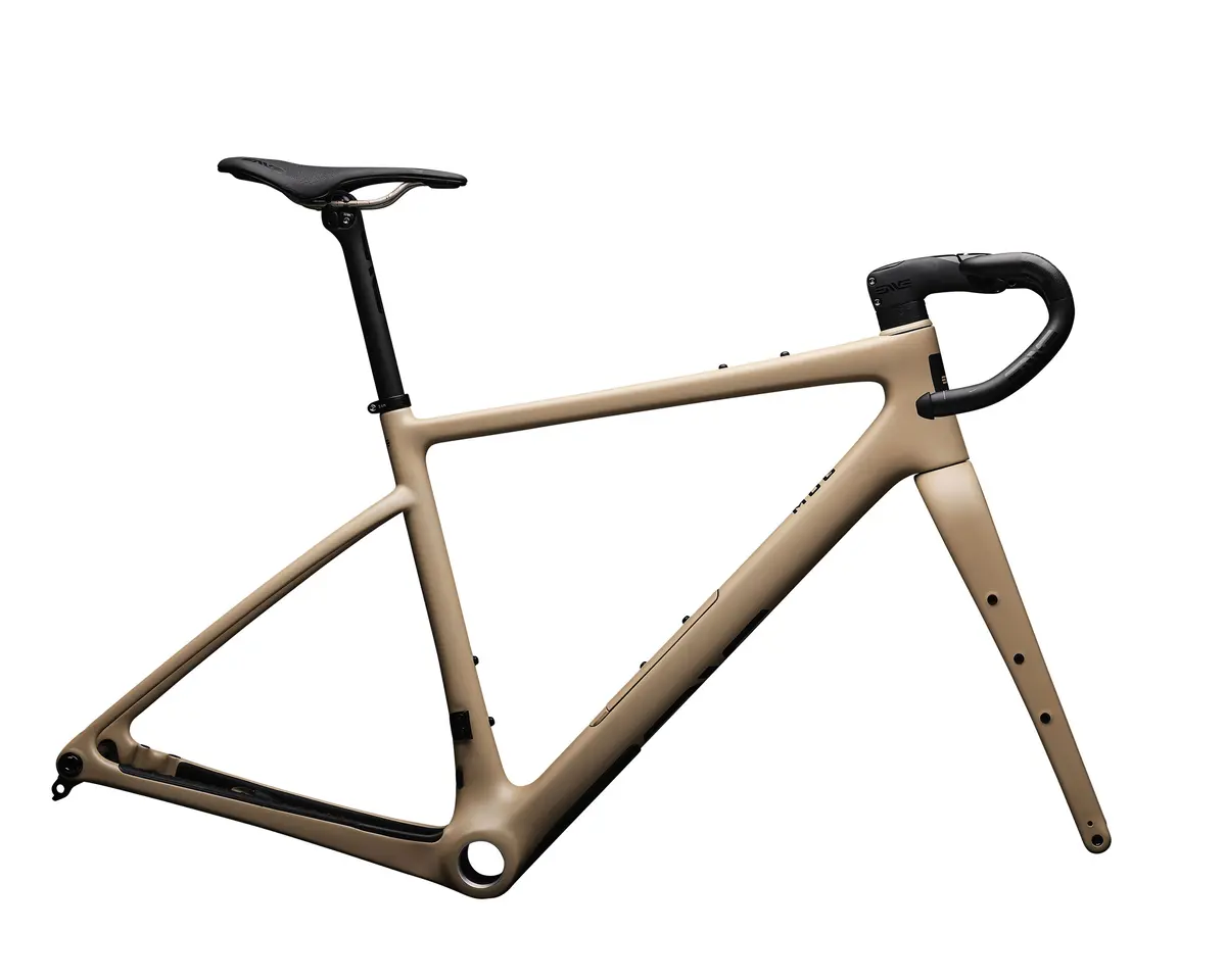 Enve Mog Frameset Sand 58/ Stem 120Mm/Bar 46/51Cm/40Mm Dropper 1