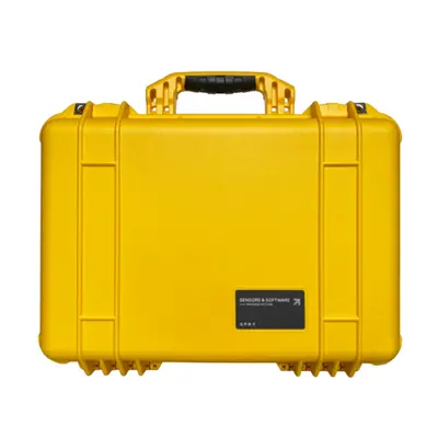 Radiodetection Hard Case For Lmx100 & Lmx200 Display Spares And Accessories 1