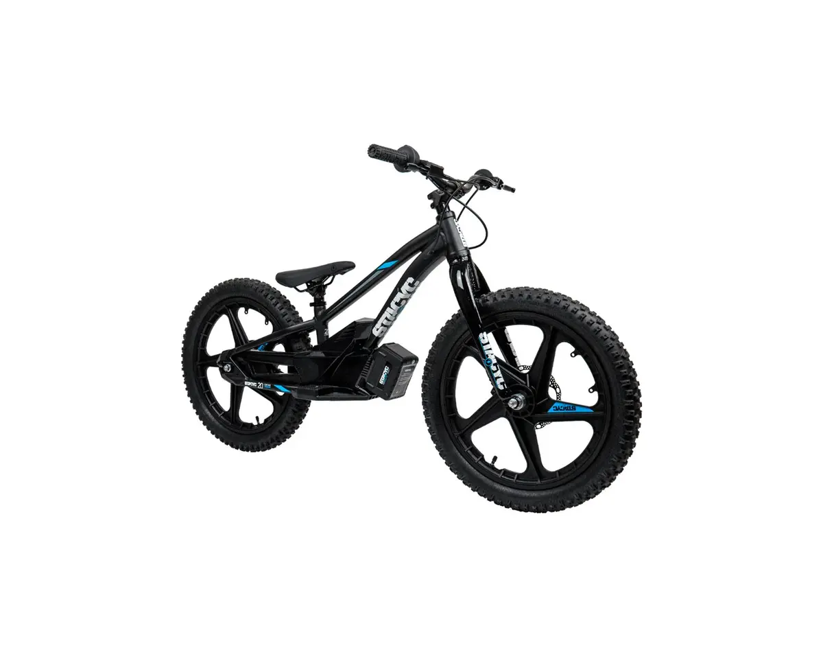 Stacyc 20Edrive W/Rigid Fork 1