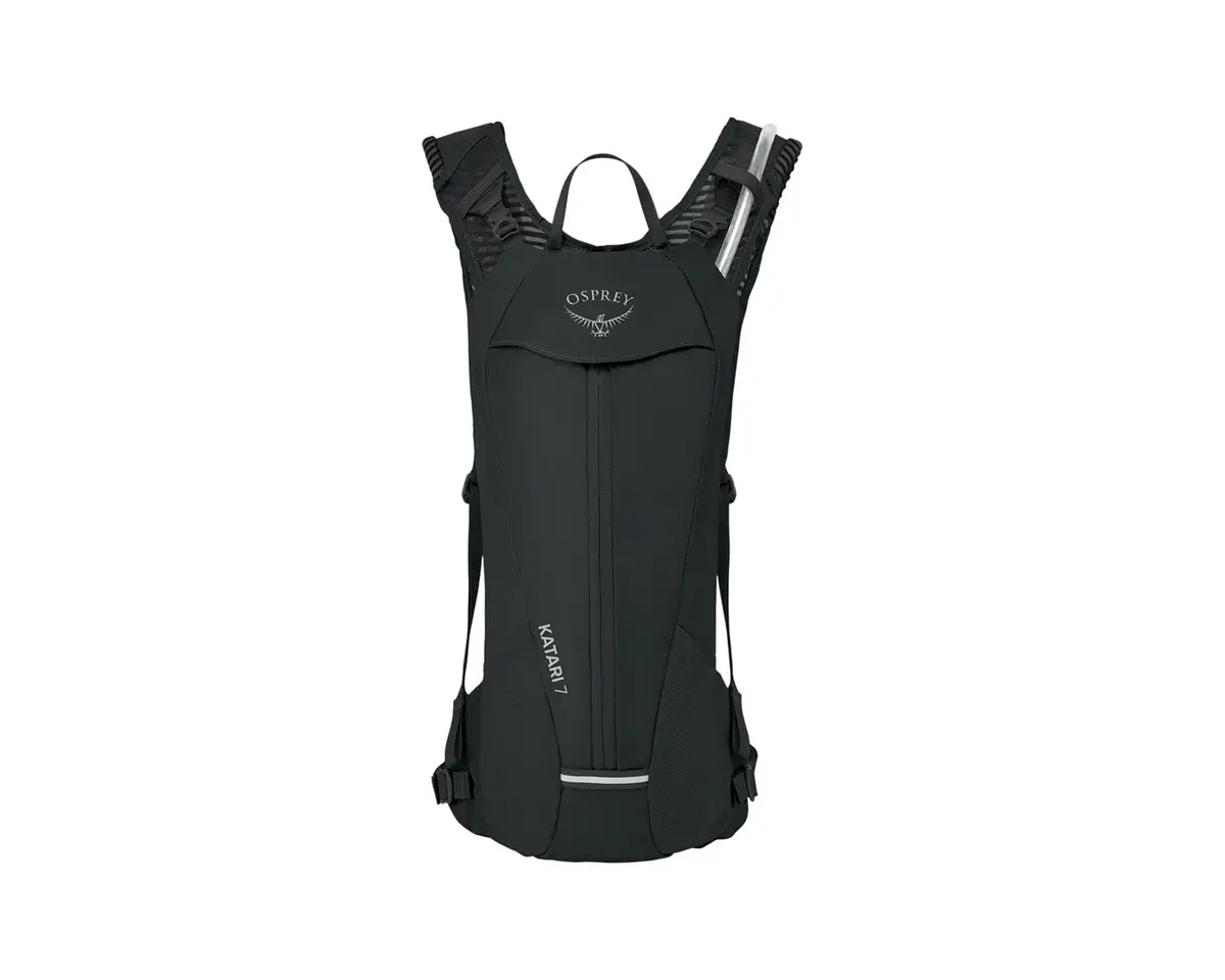 Osprey Katari 7 Men's Hydration Pack - One Size, Black 1