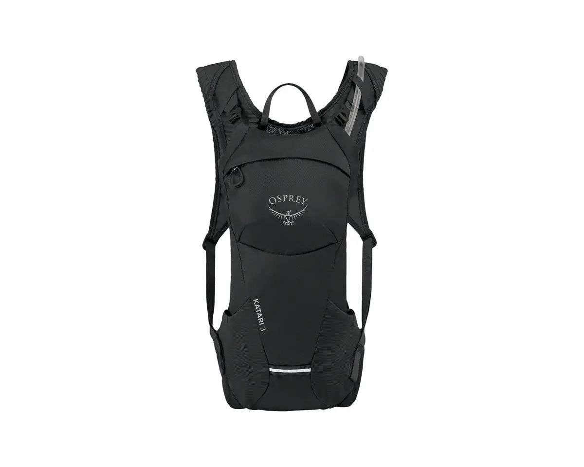 Osprey Katari 3 W/Res Blk O/S 1