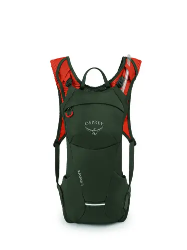 Osprey Katari 3 W/Res Green Creek O/S 1