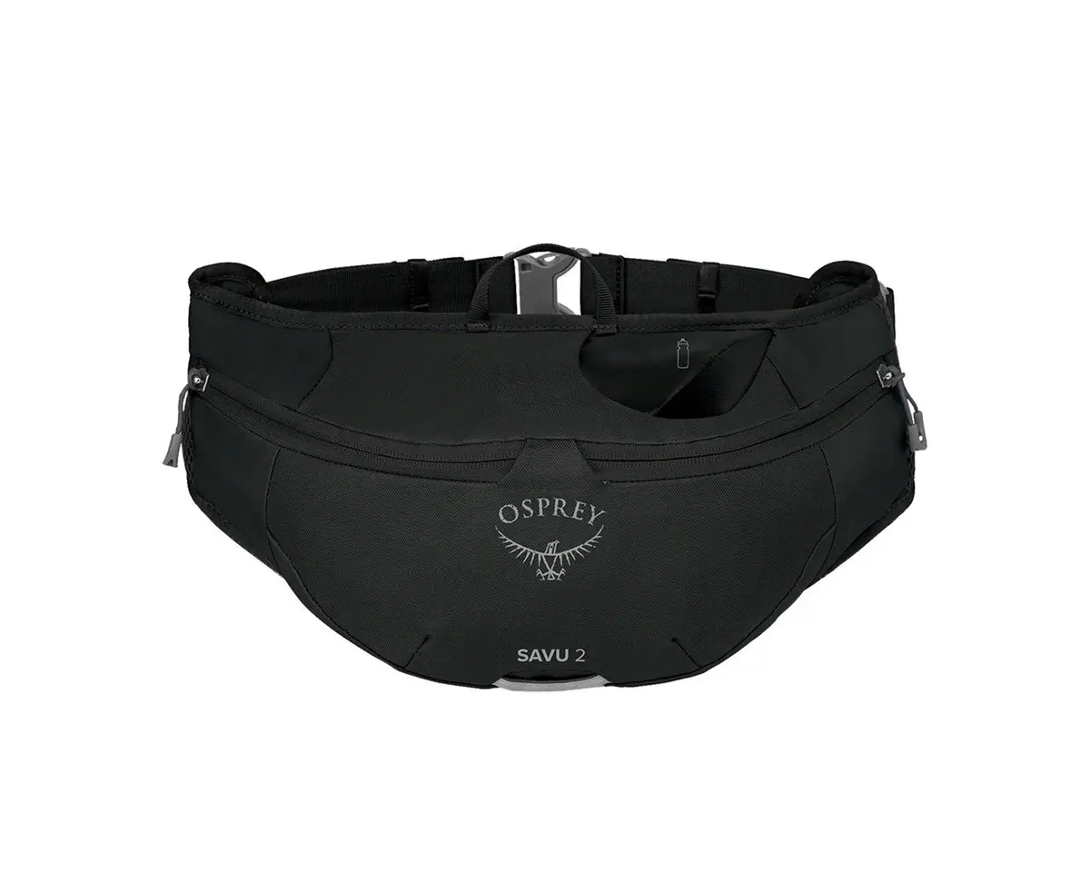 Osprey Savu 2 Lumbar Pack Blk O/S 1