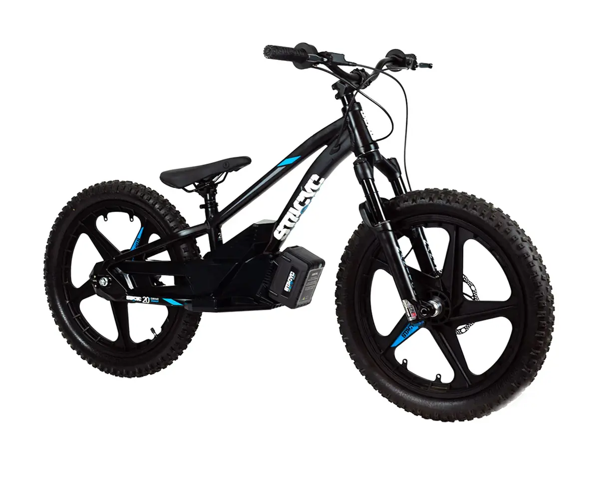 Stacyc 20Edrive W/Manitou Fork 1