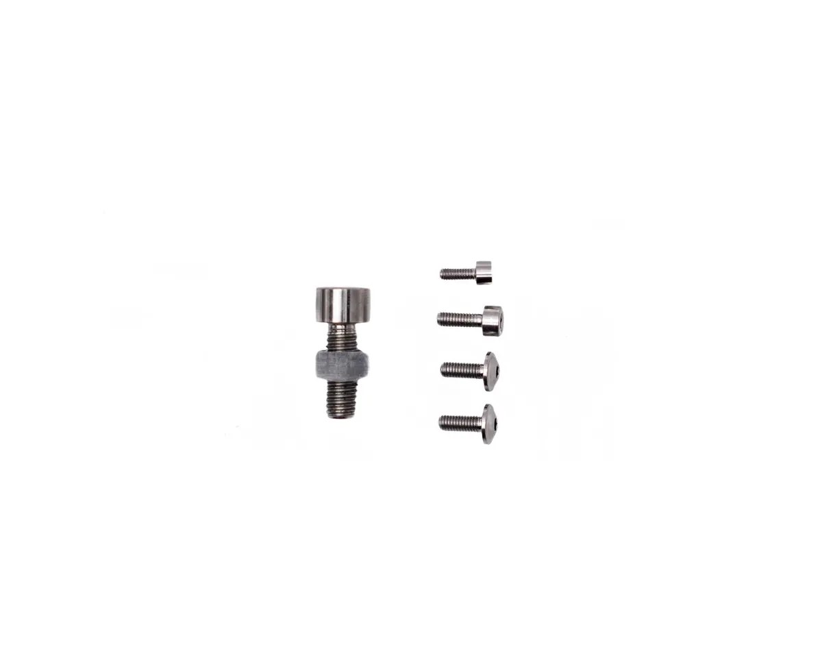 Better Bolts Fox Fork Kit Grip2/Gripx2 1