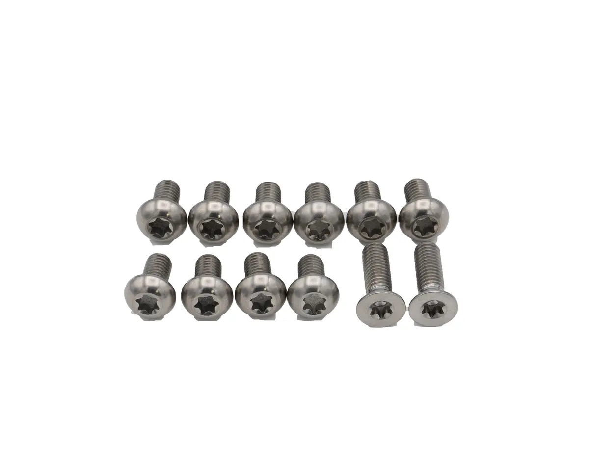 Better Bolts Titanium Rotor Bolts 1