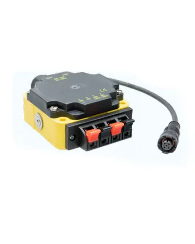 Z-Laser Battery Pack With 18V And M12 Plug For Zm12, Zm18, Zx20 1