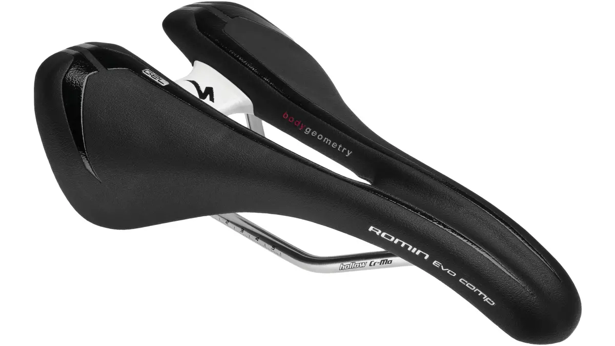 Specialized Romin Evo Comp Gel 1